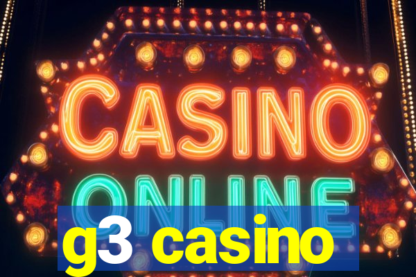 g3 casino